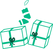 Kauf von Weihnachtsgeschenken
