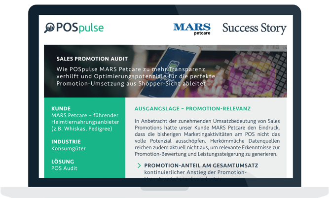 Success Story_Promotion Audit_Mars