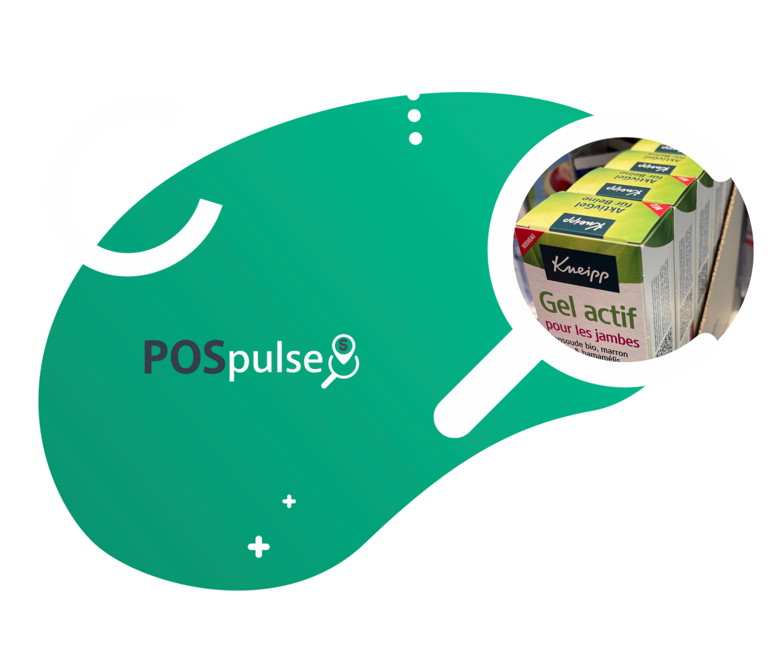 POSpulse Success Story mit Kneipp