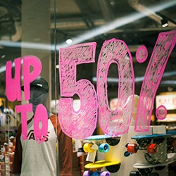 Miglioramento delle sales promotions