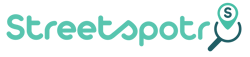 Streetspotr logo green