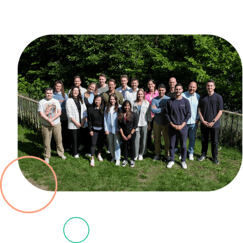 POSpulse Teamfoto