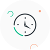 clock icon