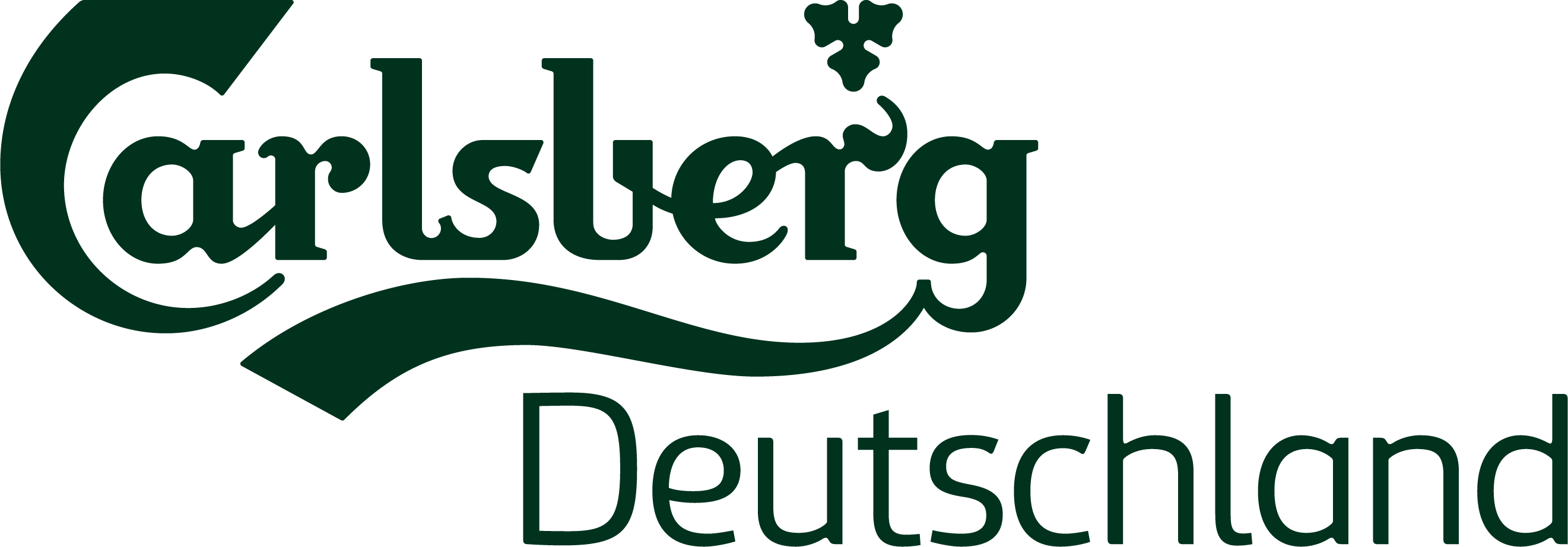 Logo Carlsberg Deutschland