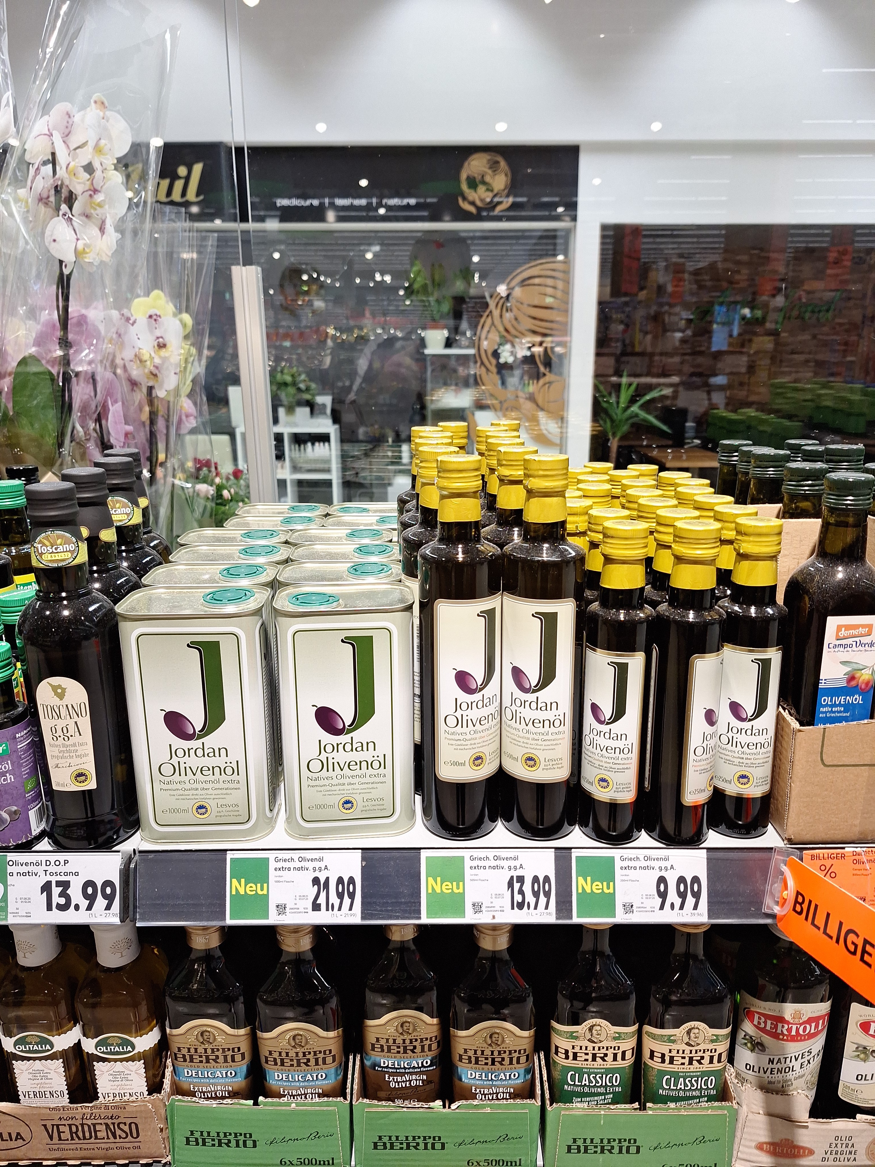 Success Story Jordan Olivenöl