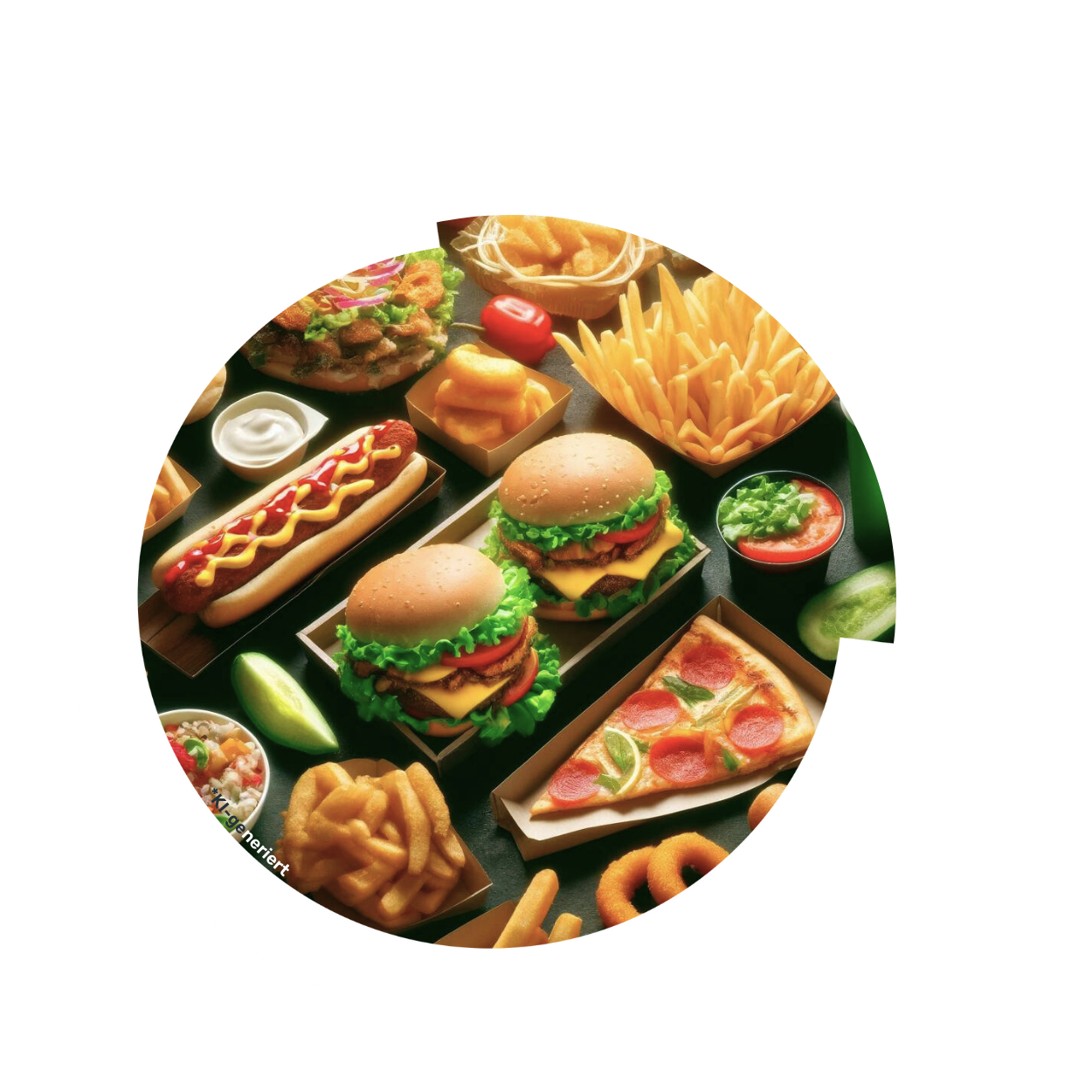 Fast Food Trends 2024