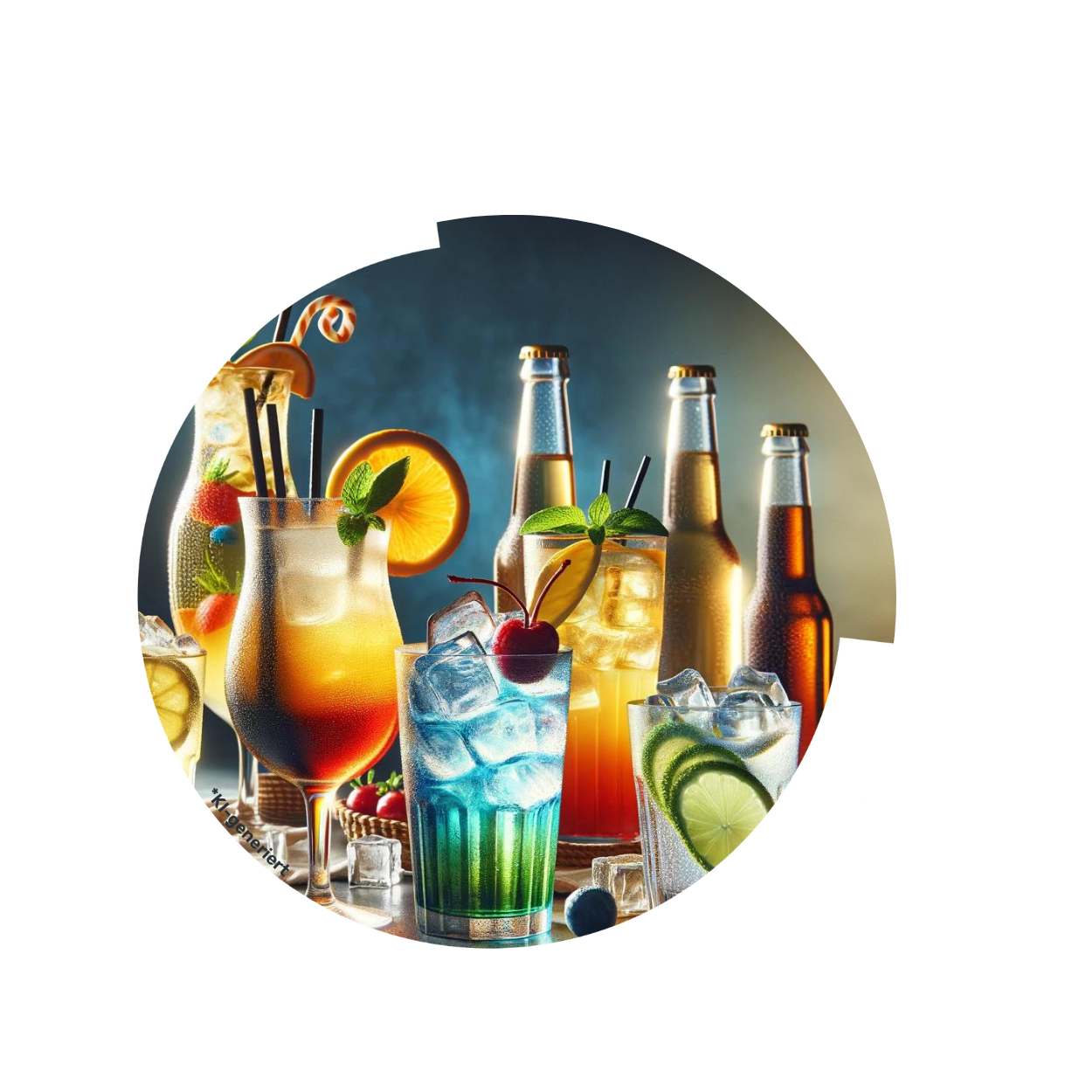 Sommergetränke in Gastronomie & Handel 2024