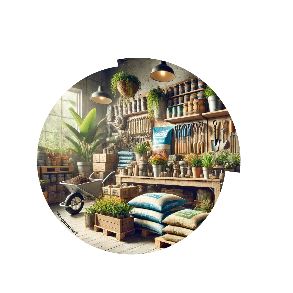 Baumarkt, Garten & DIY 2024