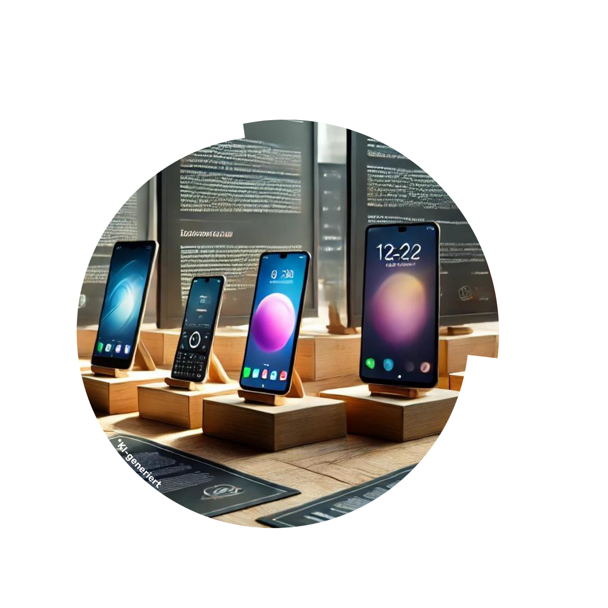Smartphones & Mobilfunkverträge 2024