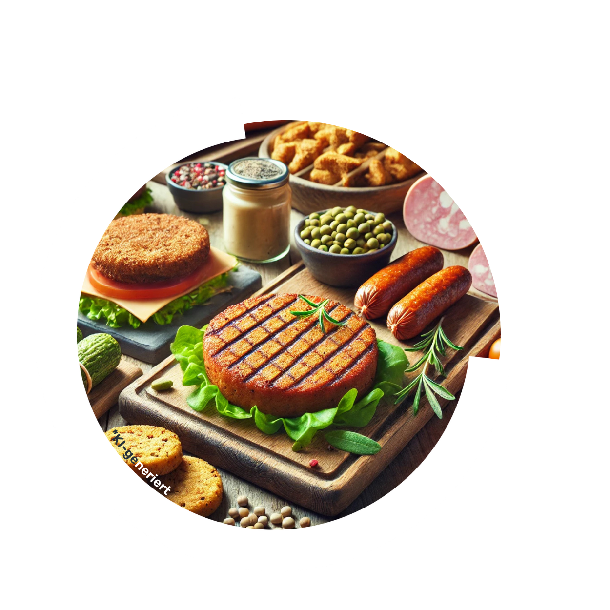 Ersatzprodukte für Fleisch, Wurst & Fisch 2025