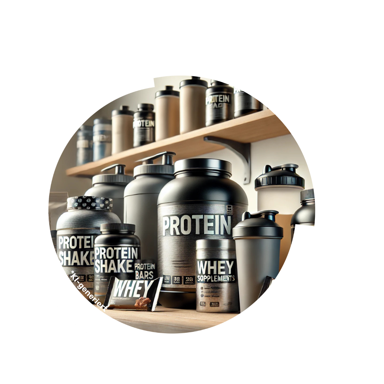 Fitness- & Proteinprodukte 2025