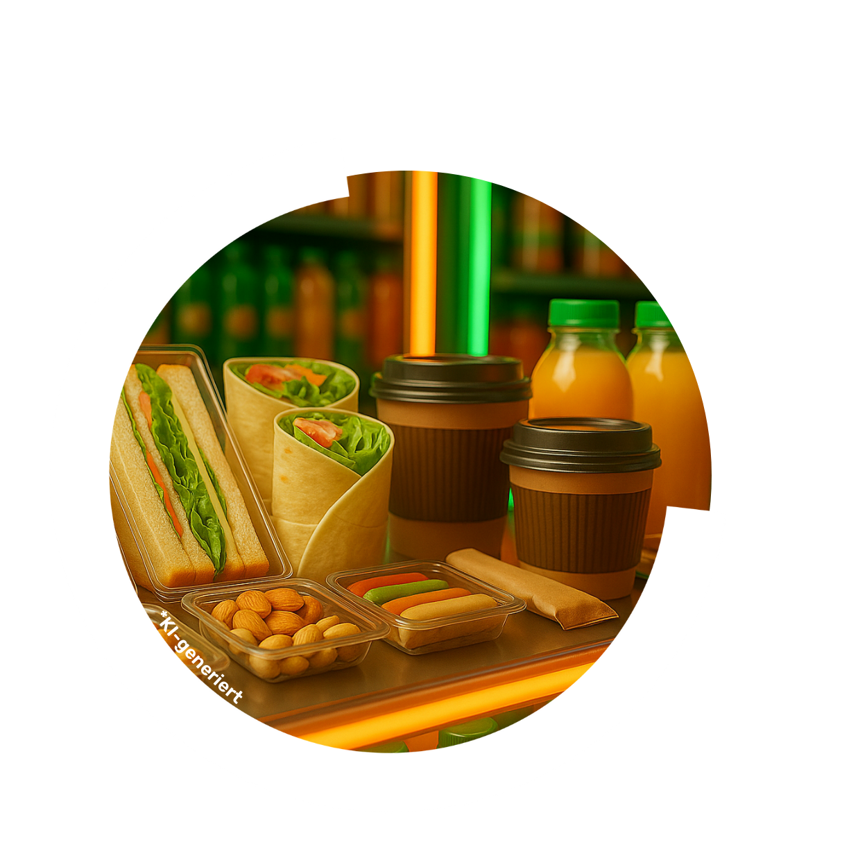 Convenience Food & To-Go-Produkte 2025