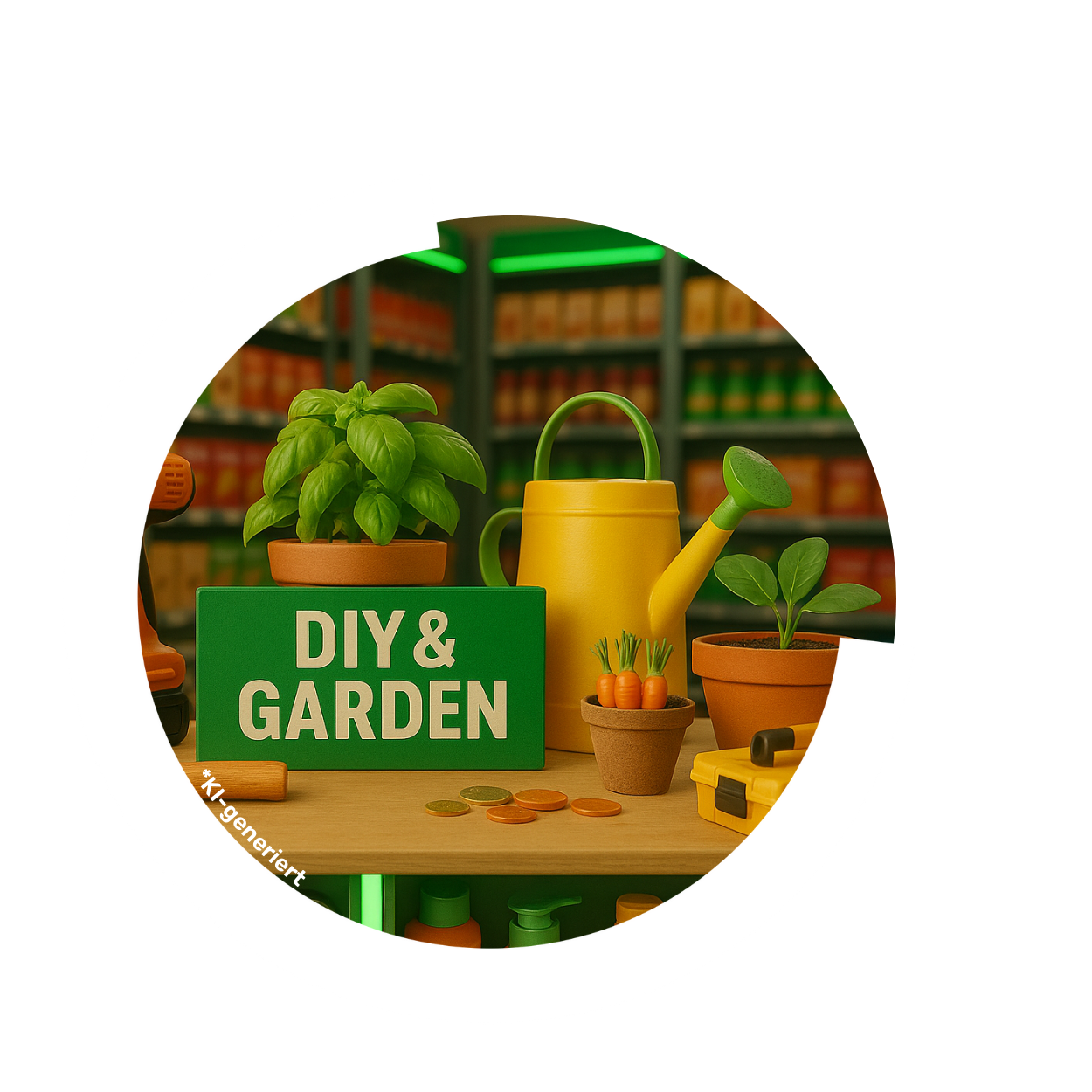 Baumarkt, Garten & DIY 2025