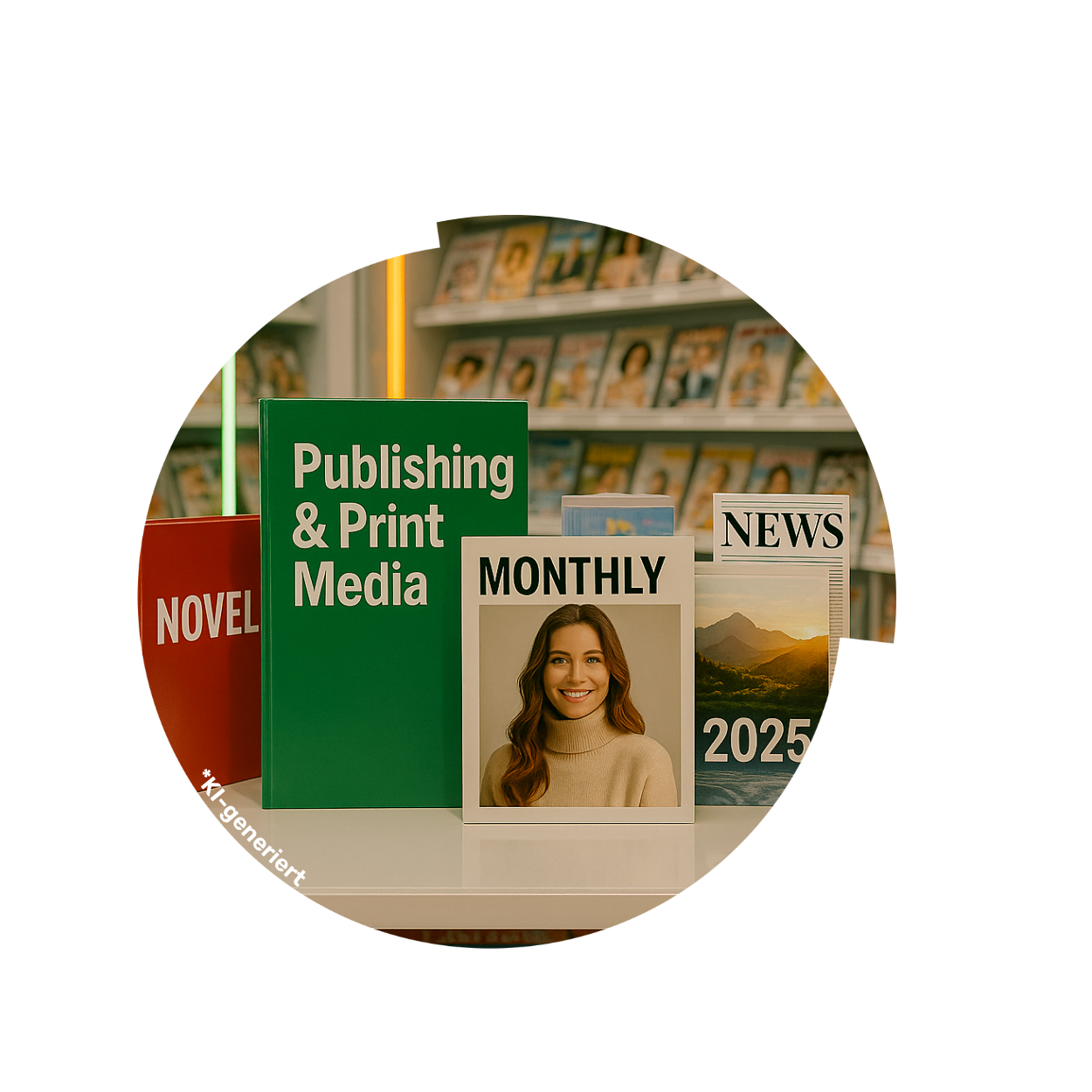 Verlagswesen & Printmedien 2025 Verlagswesen & Printmedien 2025