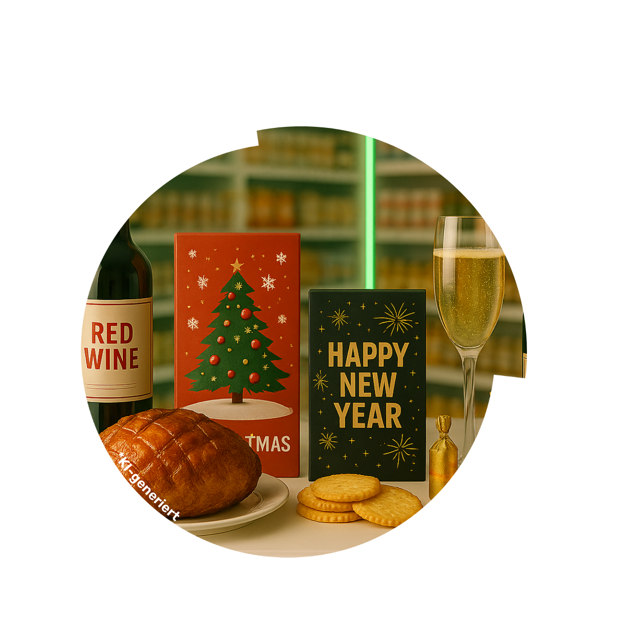 Festtagsessen & Silvester 2025 Festtagsessen & Silvester 2025