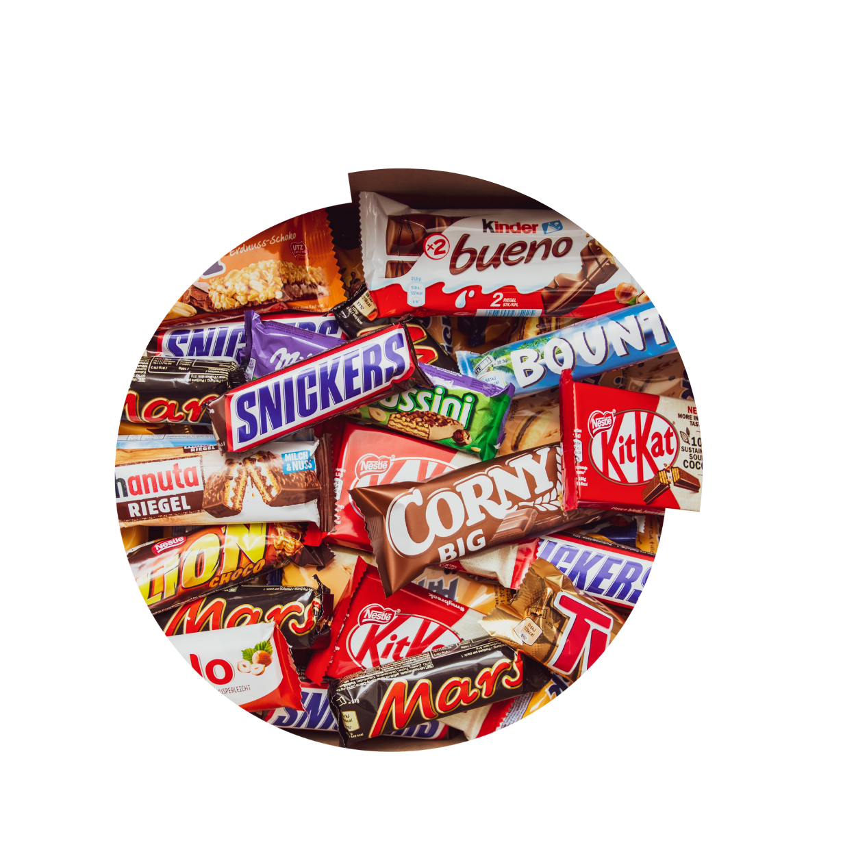 Sweets & Snacks Sweets & Snacks